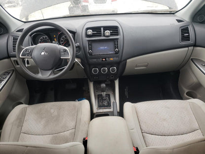 2018 MITSUBISHI OUTLANDER - JA4AP3AU4JU013177