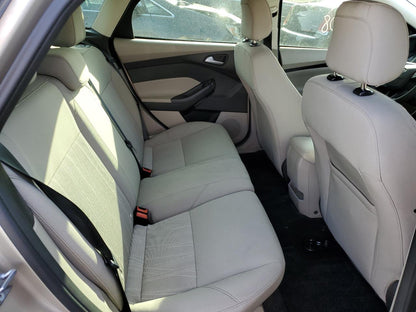 2018 FORD FOCUS SE - 1FADP3K29JL256348