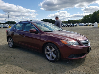 2013 ACURA ILX 20 PRE - 19VDE1F5XDE010374