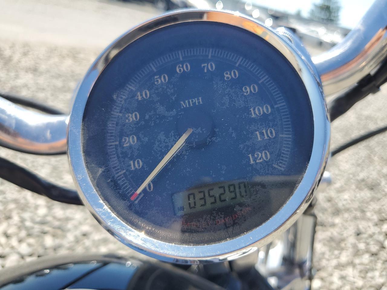 2007 HARLEY-DAVIDSON XL1200 C - 1HD1CT3177K461517