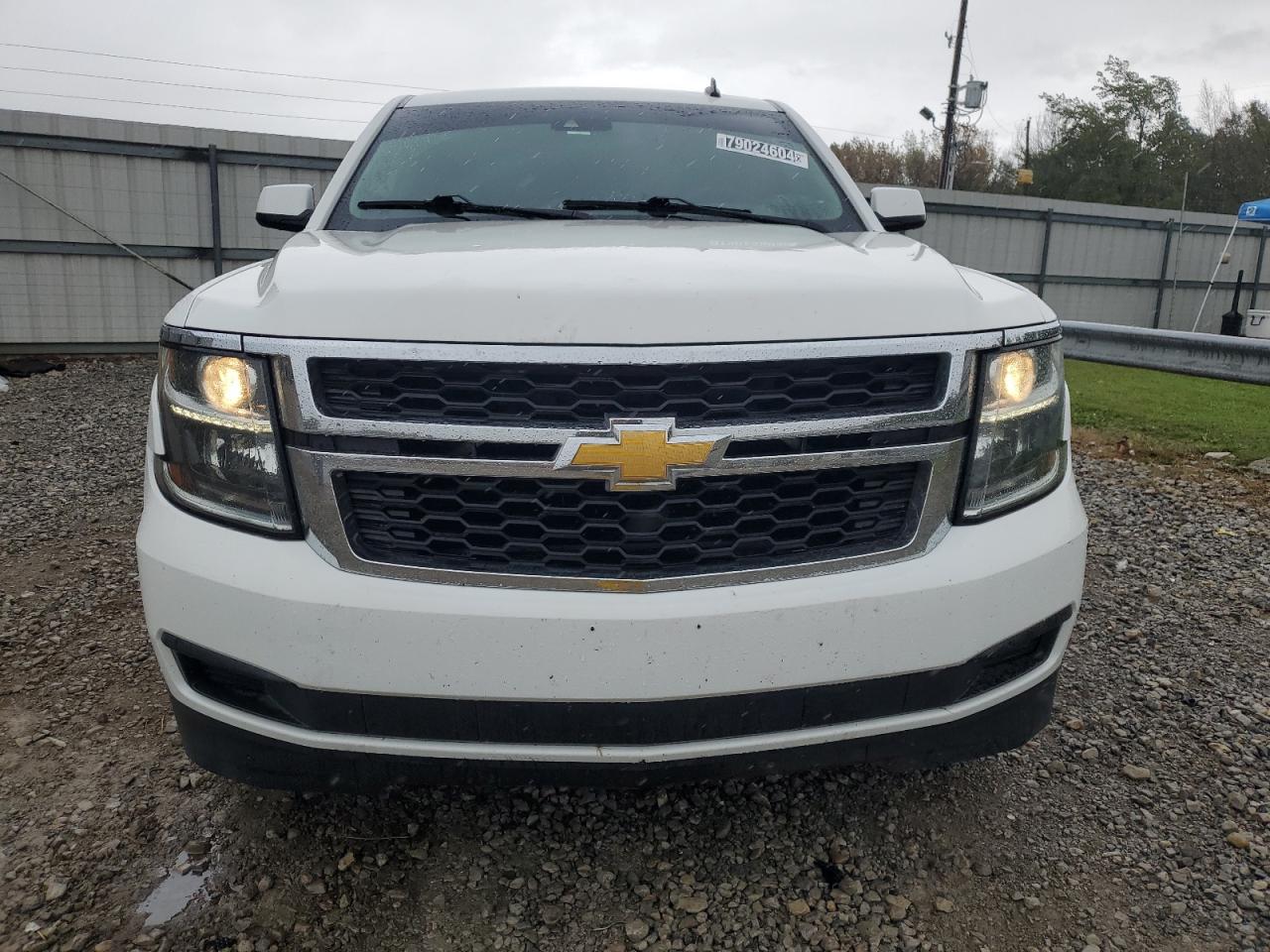 2015 CHEVROLET SUBURBAN C - 1GNSCJKC5FR295525