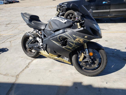 2005 SUZUKI GSX-R750 K - JS1GR7JA052108547