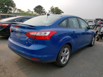 2012 FORD FOCUS - 1FAHP3F20CL419211