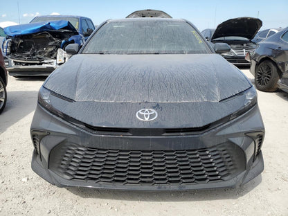 2025 TOYOTA CAMRY XSE - 4T1DAACK8SU503297