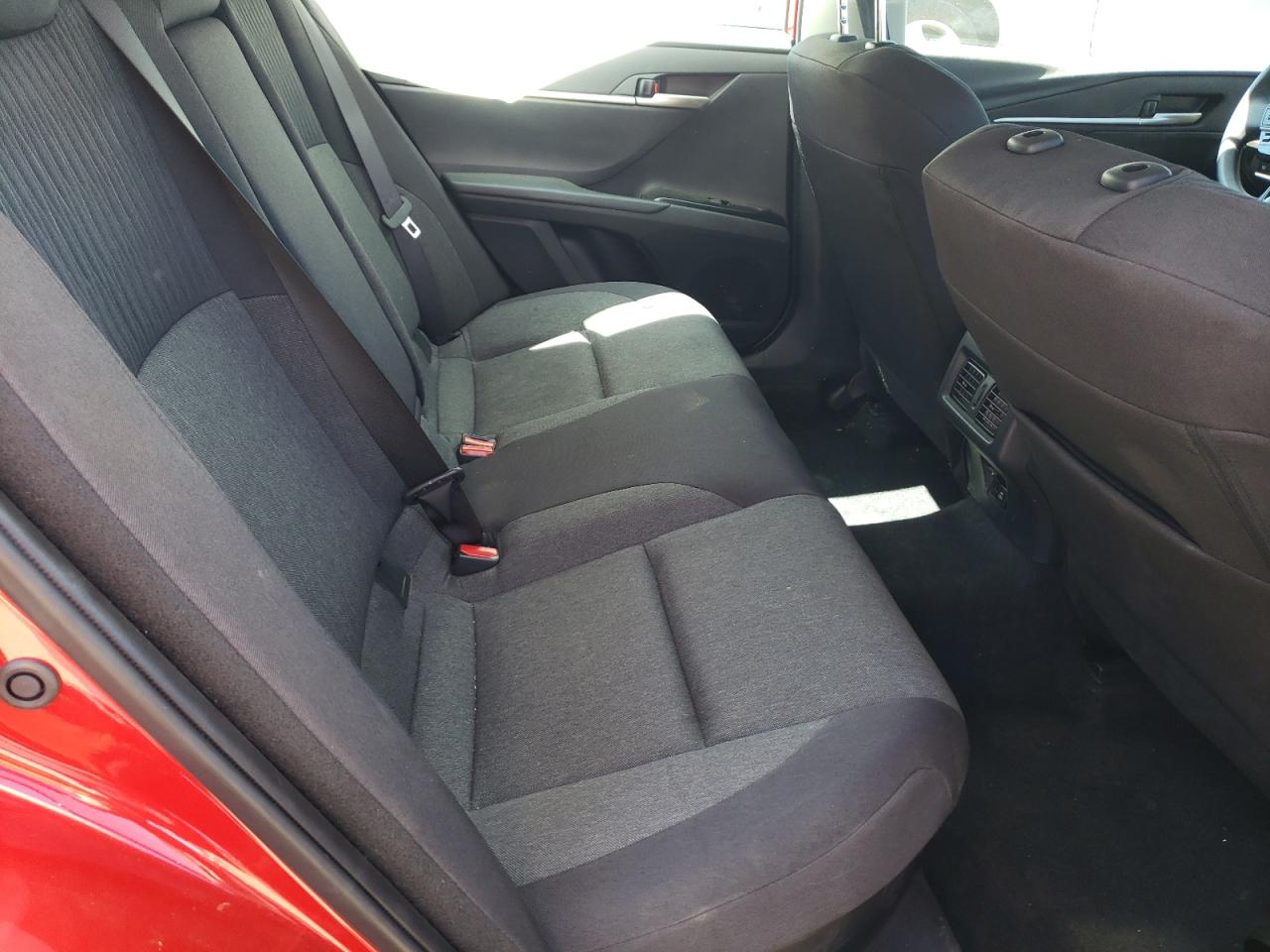 2025 TOYOTA CAMRY XSE | RED | VIN: 4T1DAACK0SU001142