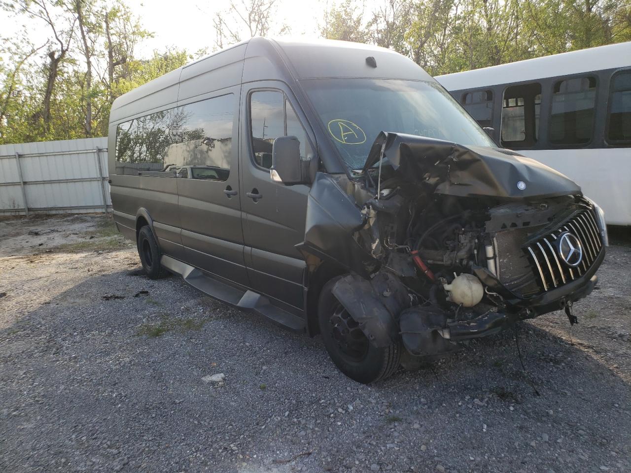 2015 MERCEDES-BENZ SPRINTER 3 - WD3PF4CC8F5963793