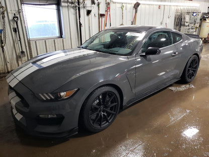 2018 FORD MUSTANG SH - 1FA6P8JZ2J5501645