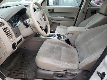 2011 FORD ESCAPE XLT - 1FMCU0D73BKB58702