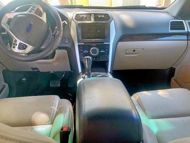 2015 FORD EXPLORER L - 1FM5K7F83FGA15433