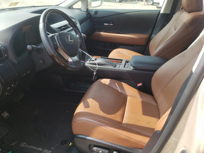 2015 LEXUS RX 350 BAS - 2T2BK1BA0FC316197