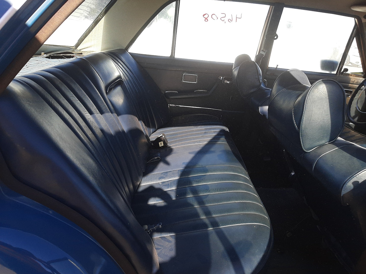 1973 MERCEDES-BENZ 280 SE - 10806712016954