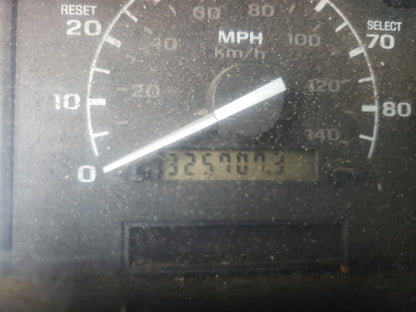 1997 FORD F350 - 1FTJW35G7VEC03777