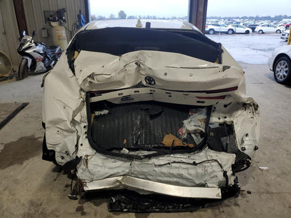 2025 TOYOTA CAMRY XSE | WHITE | 2.5L 4 | VIN: 4T1DBADK7SU005121