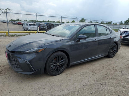 TOYOTA CAMRY XSE 2025 – 2.5L 4 Performance Vehicle | VIN: 4T1DAACK0SU016451