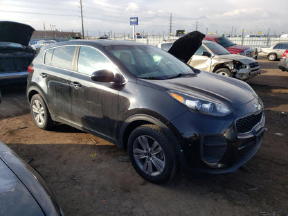 2017 KIA SPORTAGE L - KNDPM3AC5H7227104