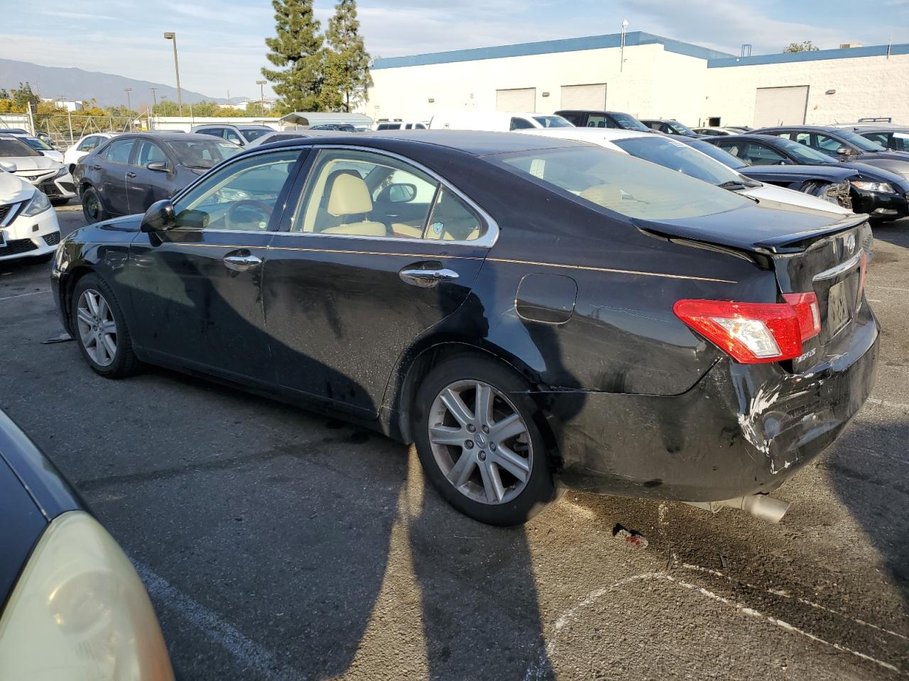 2009 LEXUS ES 350 - JTHBJ46G492340740