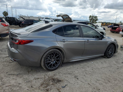 TOYOTA CAMRY XSE 2025 – 2.5L 4 Performance Vehicle | VIN: 4T1DAACK0SU502015