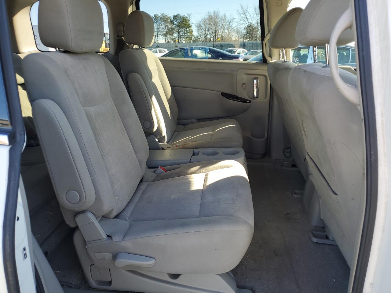 2012 NISSAN QUEST S - JN8AE2KP6C9042253