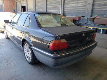 1995 BMW 740 I AUTO - WBAGF6327SDH00316