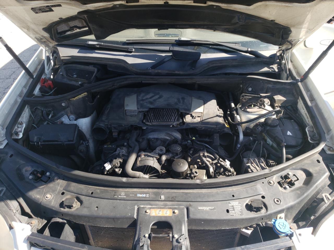 2008 MERCEDES-BENZ GL 450 4MA - 4JGBF71EX8A413314