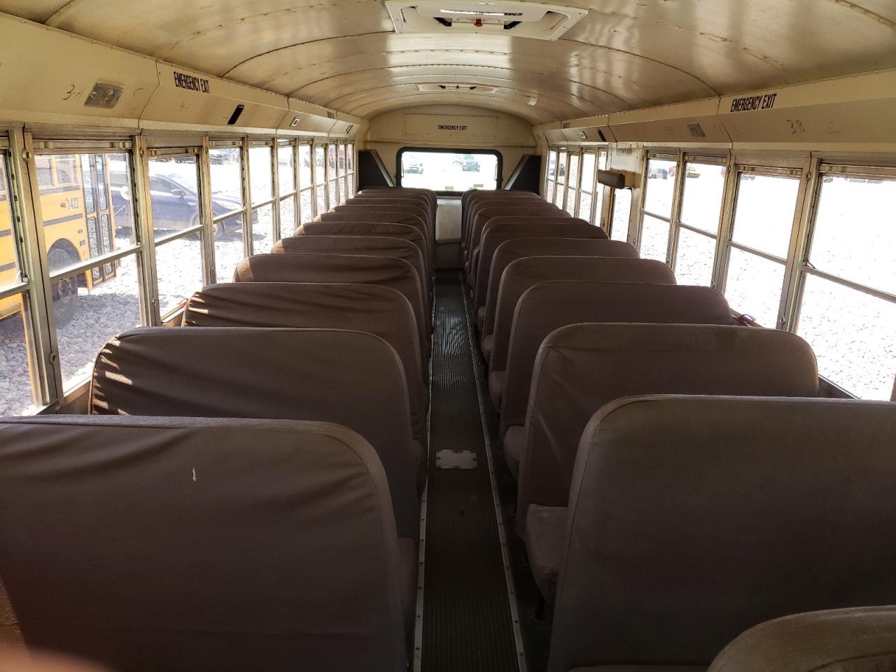 1999 INTERNATIONAL 3000 3000 - 1HVBJABN7XA021575