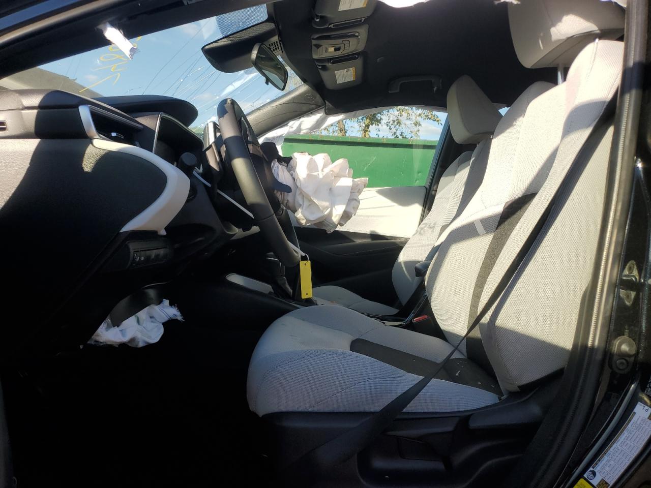 2025 TOYOTA COROLLA SE | BLACK | VIN: JTND4MBE1S3236384