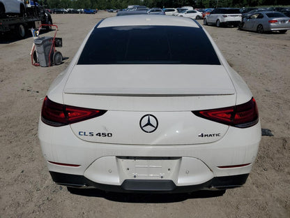 2019 MERCEDES-BENZ CLS 450 4M - WDD2J5KB4KA018232