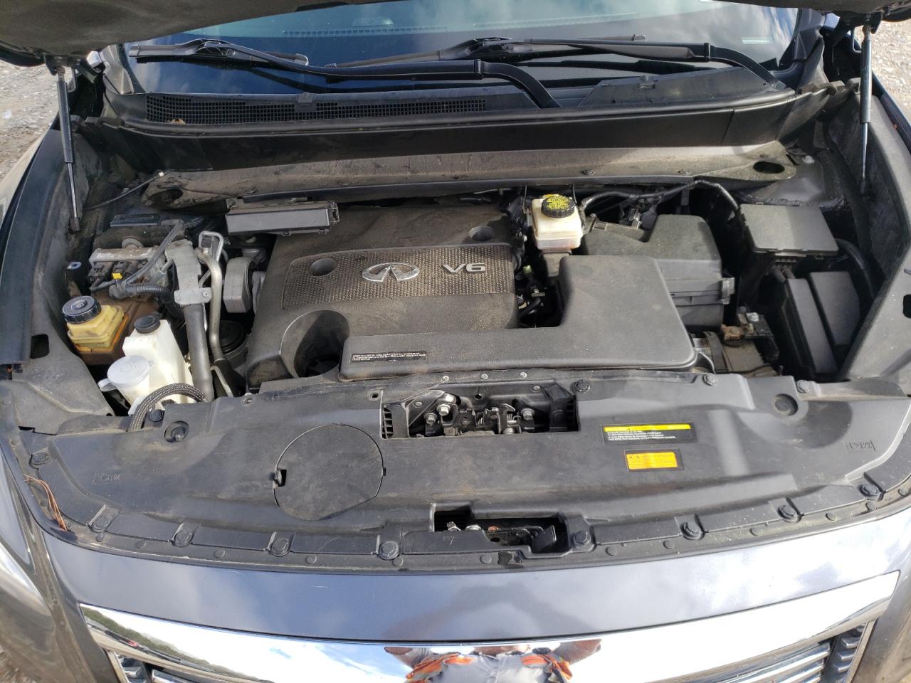 2014 INFINITI QX60 - 5N1AL0MM3EC522048