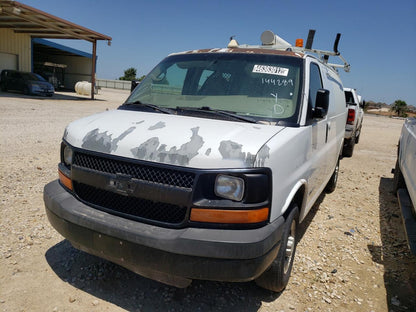 2006 CHEVROLET EXPRESS G2 - 1GCGG25V061178827