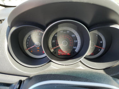 2011 KIA FORTE EX - KNAFU6A20B5431264