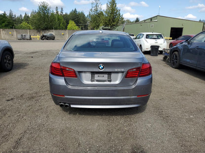 2013 BMW 528 I - WBAXG5C58DDY37783