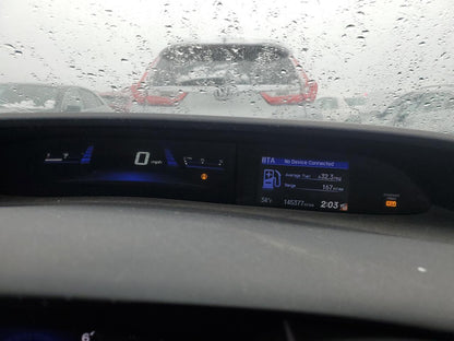 2015 HONDA CIVIC LX - 19XFB2F59FE052763