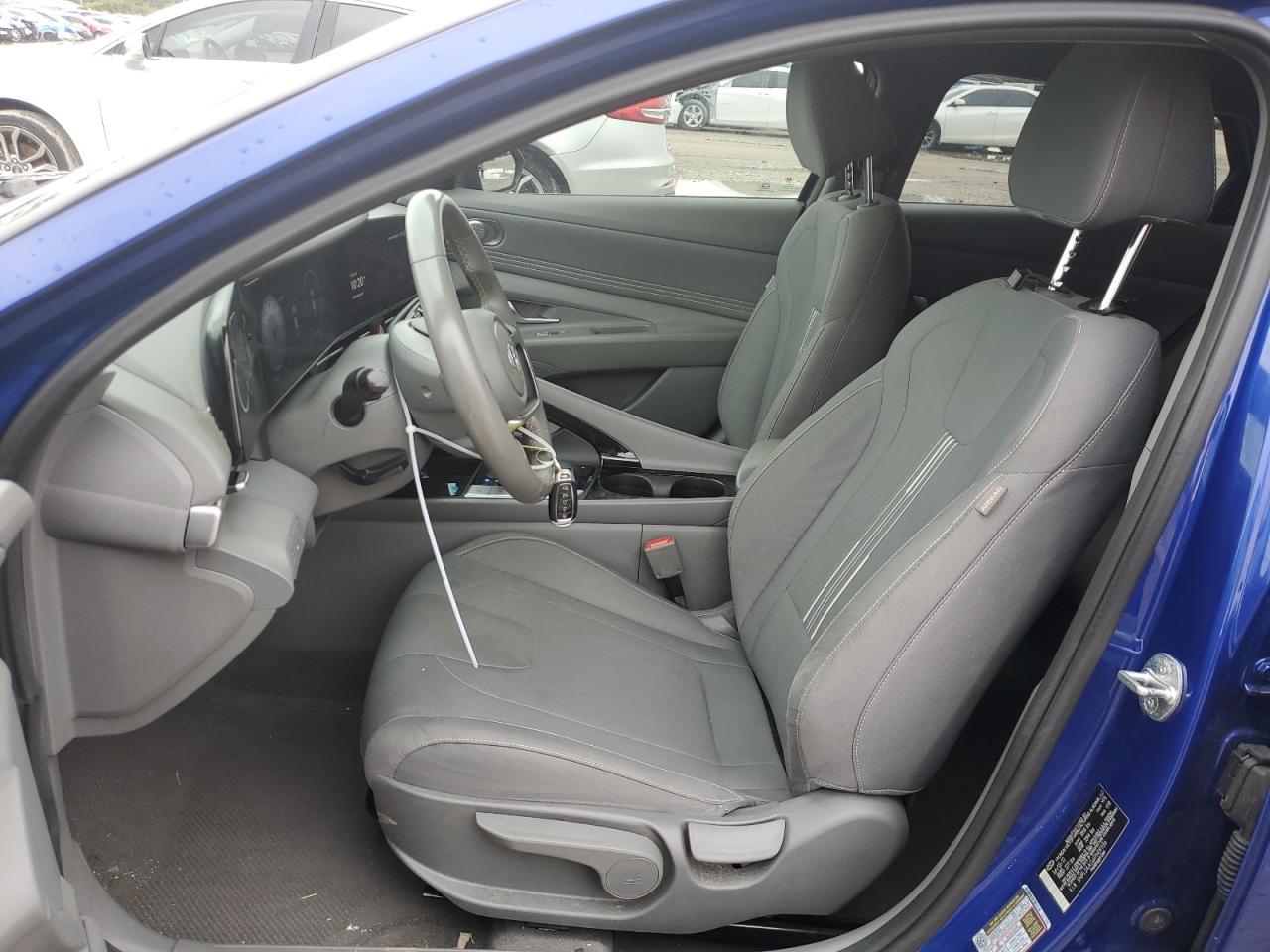 2023 HYUNDAI ELANTRA SE - 5NPLS4AG6PH091136