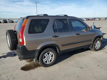 2003 HONDA CR-V EX - JHLRD78833C003981