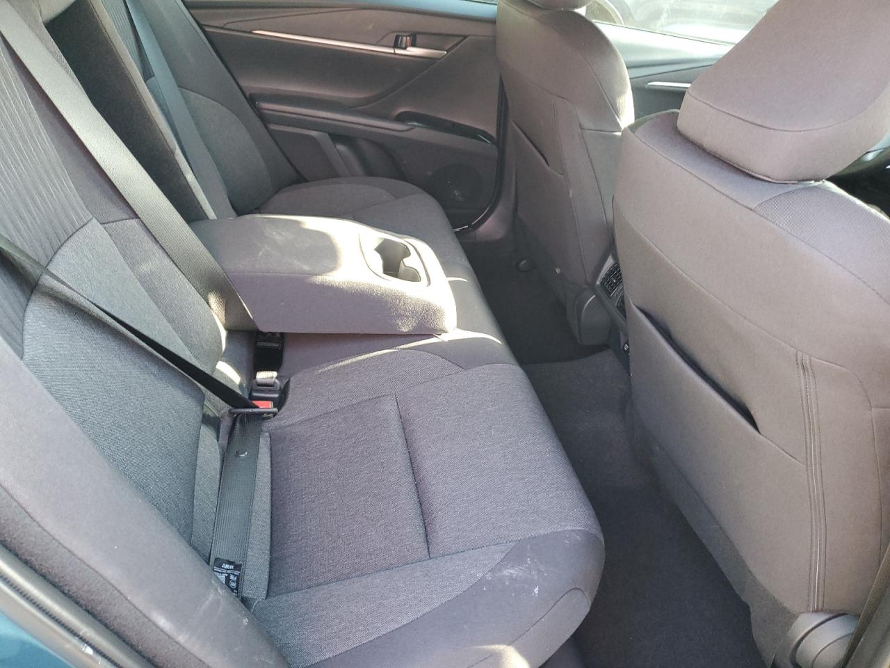 TOYOTA CAMRY XSE 2025 | 2.5L 4 | VIN: 4T1DAACK1SU505165