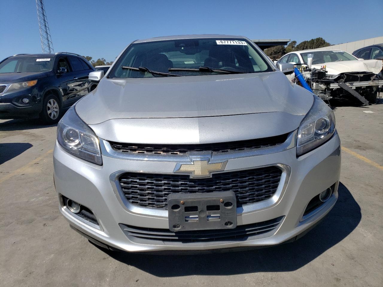 2015 CHEVROLET MALIBU LTZ - 1G11G5SX6FF107821