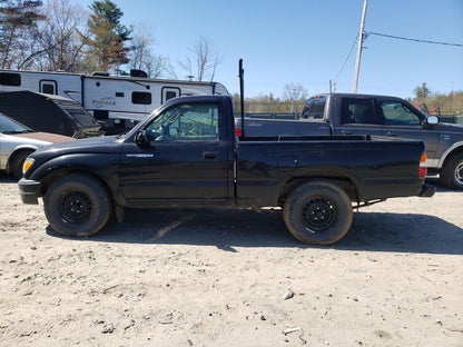 2004 TOYOTA TACOMA - 5TENL42NX4Z400621