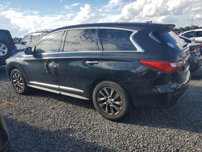 2013 INFINITI JX35 - 5N1AL0MM0DC329435