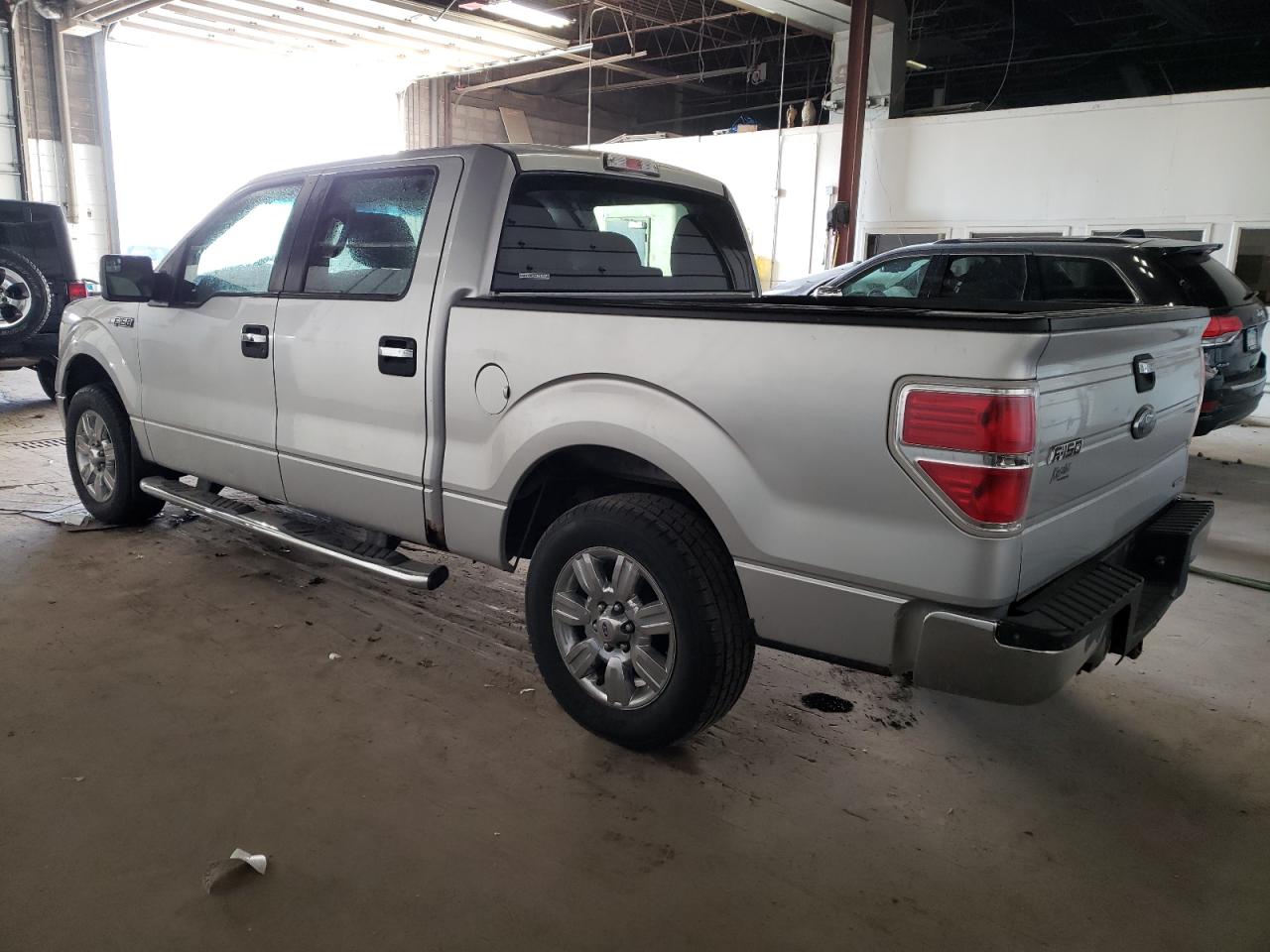 2011 FORD F150 SUPER - 1FTFW1CFXBFA32260