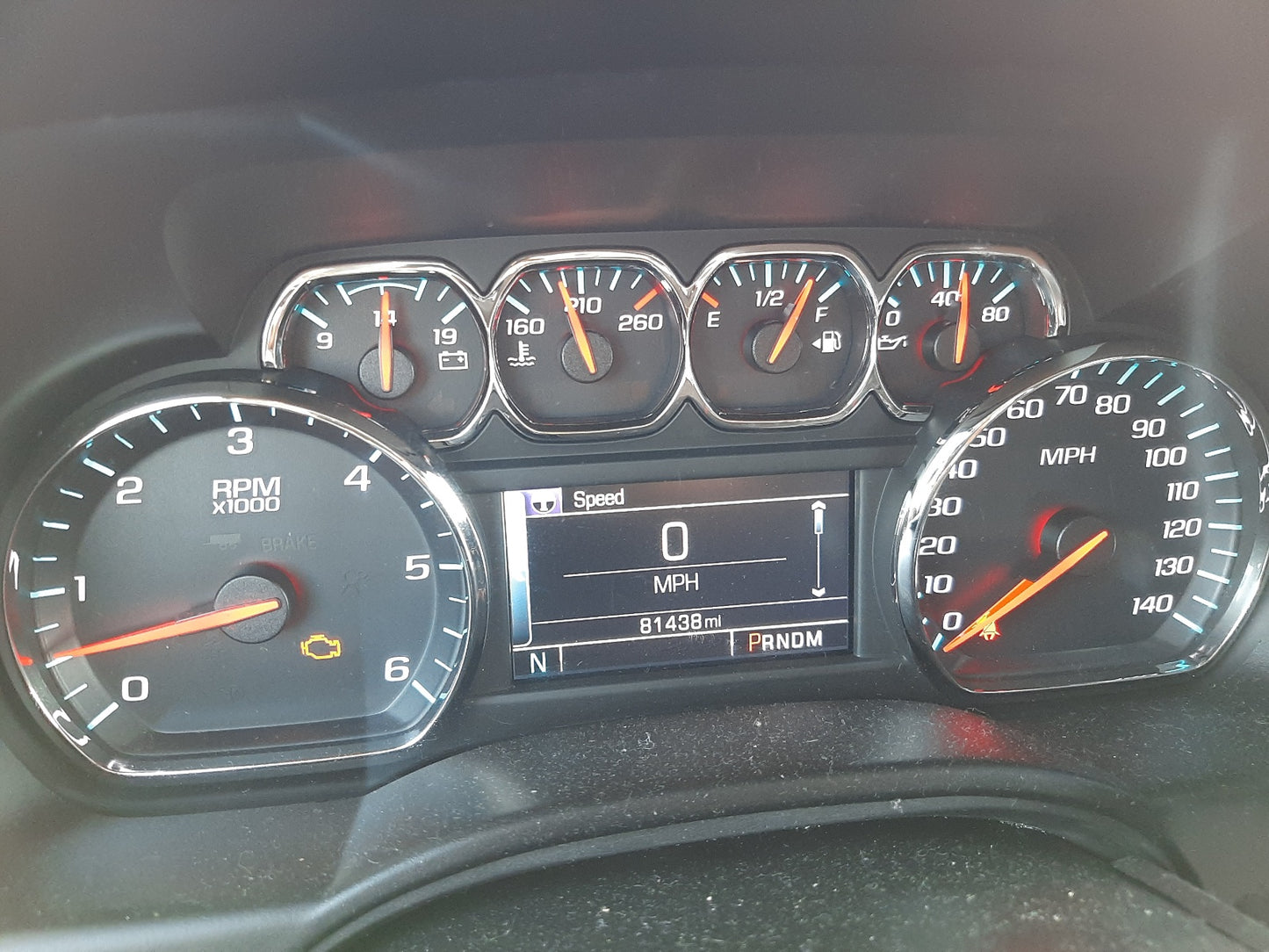 2015 CHEVROLET SUBURBAN C - 1GNSCJKC2FR518944