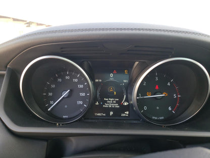 2016 LAND ROVER RANGE ROVE - SALWR2KF9GA656076