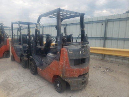 2014 TOYOTA FORKLIFT - 52699