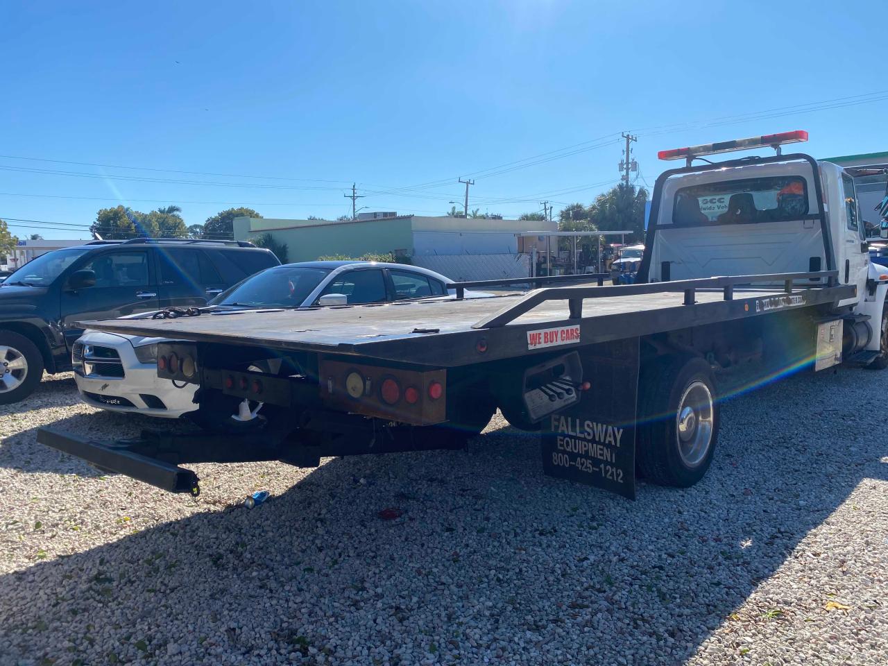 2002 INTERNATIONAL 4000 4300 - 1HTMMAAMX2H501272