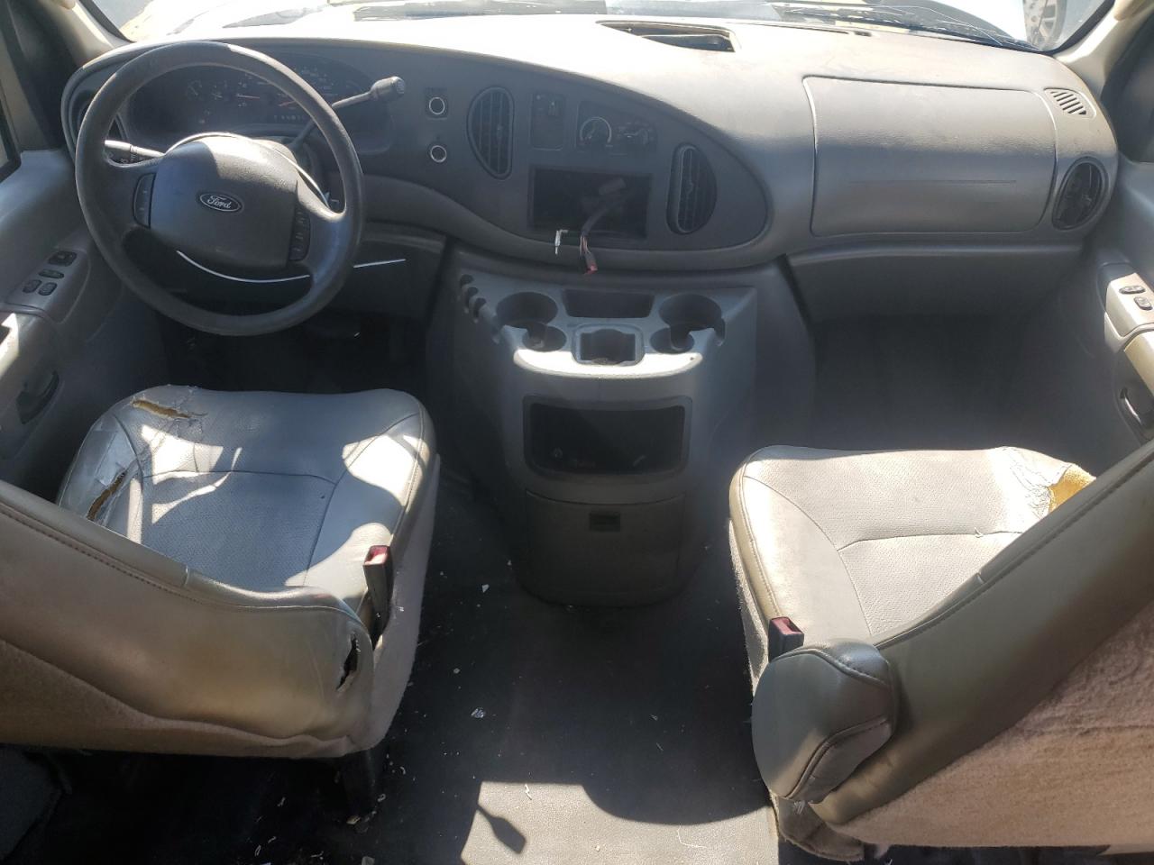 2008 FORD ECONOLINE - 1FTNE14W88DA06435