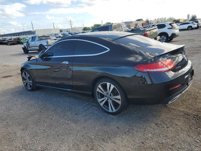 2017 MERCEDES-BENZ C 300 - WDDWJ4JB4HF510493