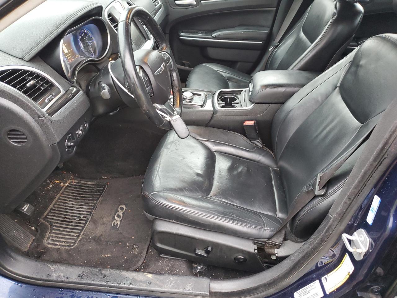 2015 CHRYSLER 300 LIMITE - 2C3CCAAG2FH899345