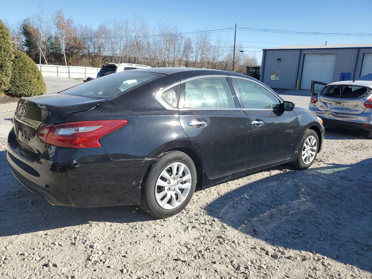 2018 NISSAN ALTIMA - 1N4AL3AP5JC473259