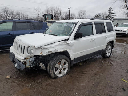 2016 JEEP PATRIOT LA - 1C4NJPFA6GD714987