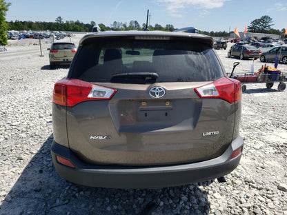 2013 TOYOTA RAV4 LIMIT - 2T3YFREV1DW020303