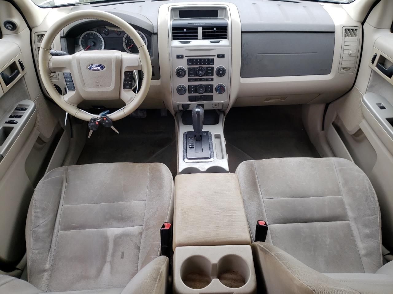 2011 FORD ESCAPE XLT - 1FMCU0DG2BKA60695